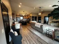 Lewis and Clark Lake Home/Loft for Rent/Lake View Property and Lake Access - appartements de vacances
