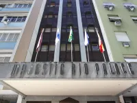 Majestic Rio Palace Hotel Hotels near Copacabana Beach