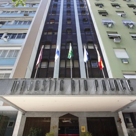 Majestic Rio Palace Hotel