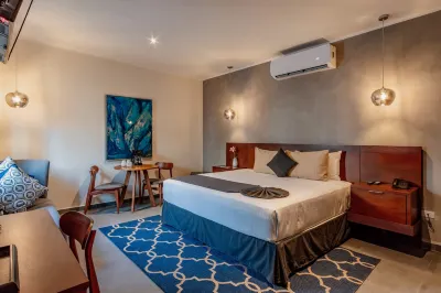 Youssef Exceptionnel Merida Hotel in zona Glorieta Cri-Cri