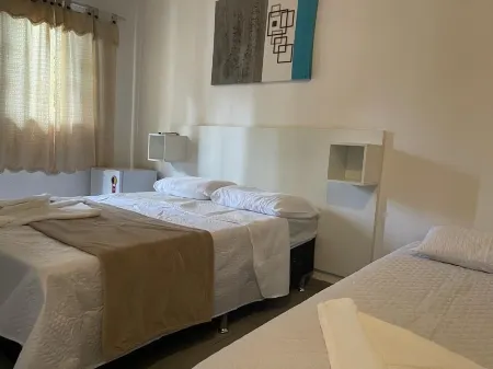 News Hospedagem Отели рядом с достопримечательностью «Centro Cultural SESC Paraty»