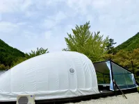 Tamba Hoshizora Glamping Shigura Resort Hotels in Tamba
