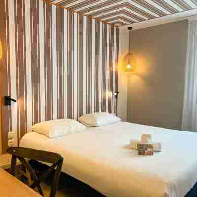 Hôtel ibis Styles Nîmes Gare Centre Rooms