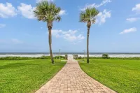 Oceanfront Private, Pool, Balcony, Elevator