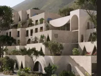 Green Coast Hotel MGallery Collection (Opening June 2025) Hôtels à : Dhermi