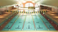 Fukui Academia Hotel - piscine