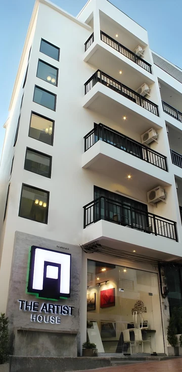 รูปภาพของดิ อาร์ติสท์ เฮาส์ หาดป่าตอง