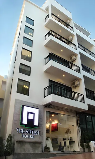 รูปภาพของดิ อาร์ติสท์ เฮาส์ หาดป่าตอง