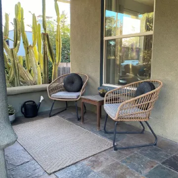 Rosebud: Charming 2-bedroom home in Pasadena