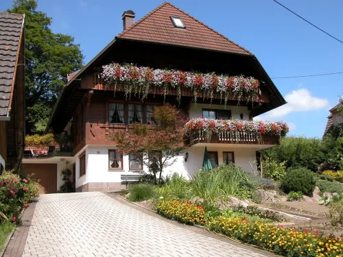 Oberbauernhof - Apartment Stübleberg | Lovely apartment in a beautiful Black Forest house