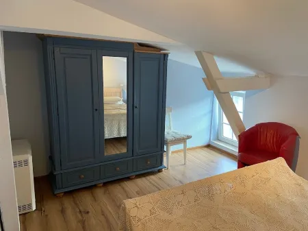 Dependance in quiet, relaxing surroundings Zingst / Müggenburg