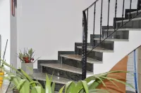 A holiday house / apartment with a difference - with a sauna in the living area.