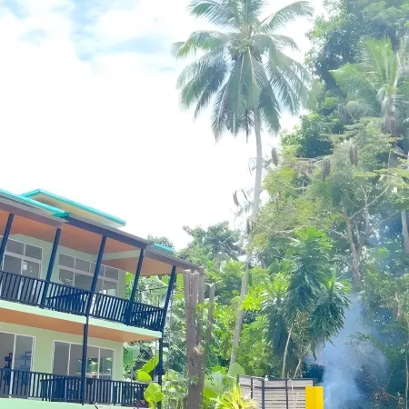 Koh Mook Garden Beach Resort