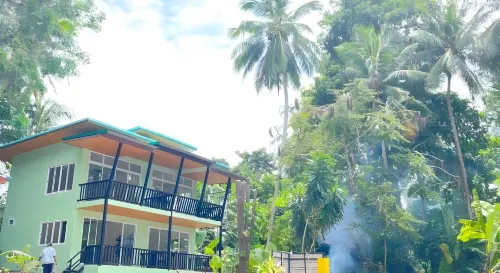 Koh Mook Garden Beach Resort