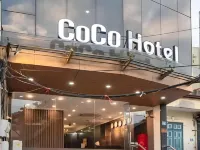 Coco Hanoi Hotel Hotels near Lang Ha Secondary School