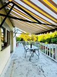 Cozy Garden Villa near Danube For 16P Hotels in Klosterneuburg