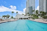 City Views and Private Balcony - Stunning Coastal Sanctuary