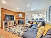 Slope-Side Condo - Ultimate Ski-in/Ski-out Access Hotels in Parowan