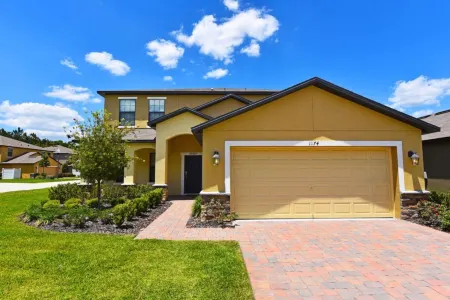 Stunning Oasis with Pool and Game Room - Elegant Family Retreat