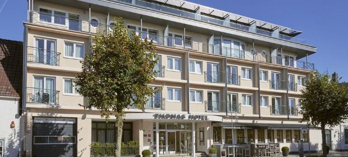 Sandglow Hotels in Nordfriesland