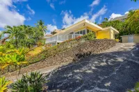 Tranquil Ocean Views and Expansive Terrace - Stunning Contemporary Haven Hotels in Kaneʻohe