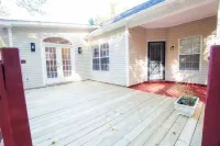 Secluded Hideaway near Mobile Bay-3/2 One story