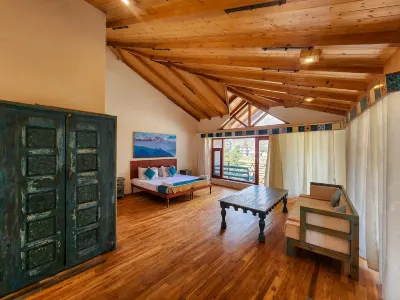 Leela Cottages Manali