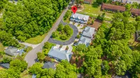 Mulligan Manor: Downtown Southern Pines فنادق في ساوثرن باينز