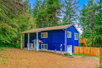 Dog-friendly bayfront home w/free WiFi, private washer/dryer, waterfont deck Hotels in der Nähe von Bremerton