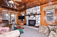 Loghaven - Elbert's - Hiller Vacation Homes St. Germain住宿飯店