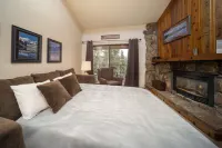 Elegant Kitchen and Cozy Fireplace - Stunning Winter Park Retreat Hotels in Winter Park
