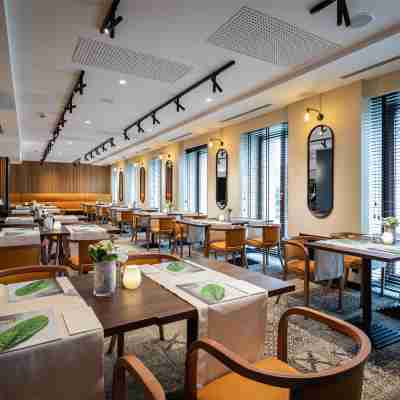 Qubus Hotel Gdańsk Dining/Meeting Rooms