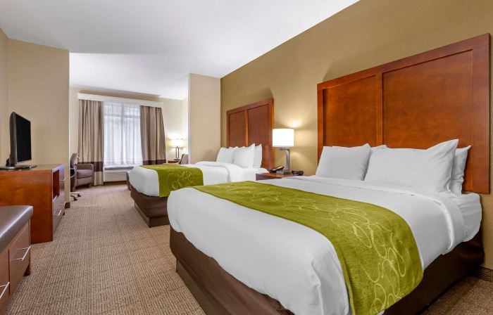 Comfort Suites Boone - University Area