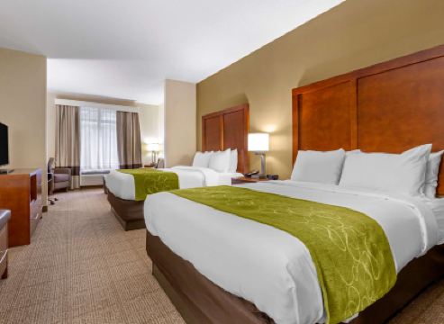 Comfort Suites Boone - University Area