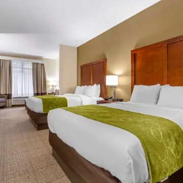 Comfort Suites Boone - University Area