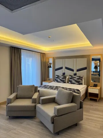 Downtown Sirkeci Hotel Отели рядом с достопримечательностью «Топкапы»