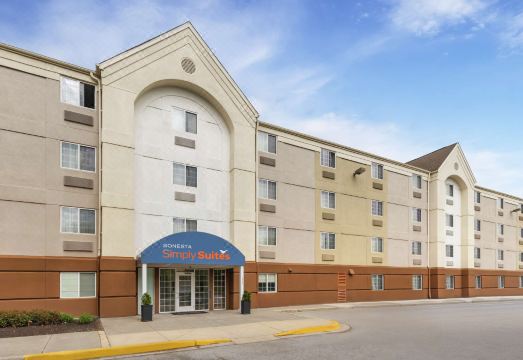 소네스타 심플리 스위트 볼티모어 BWI 에어포트