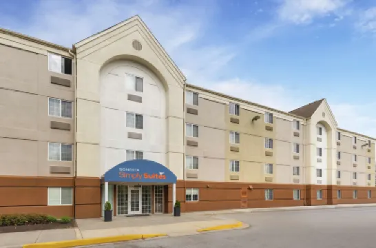 Sonesta Simply Suites Baltimore BWI Airport Hotels in 