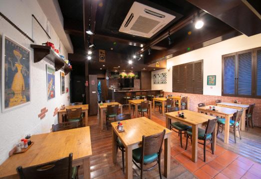 퍼스널 호텔 유 로비 또는 외부