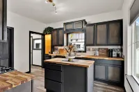 Joe's Place in Historic Wallace, Idaho