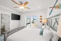 Beach House Riviera Retreat - Parkering
