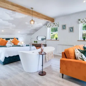The Pig STY - 1 Bedroom Studio - Princes Gate