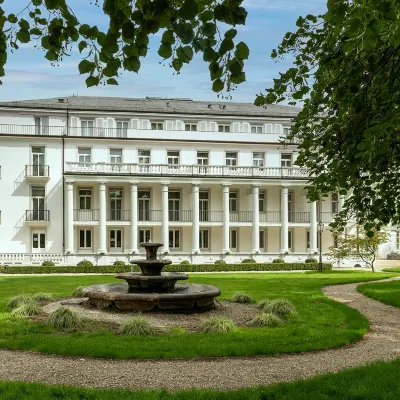 Badischer Hof - Baden Baden - Leonardo Limited Edition Hotels near Baden Baden Old Town