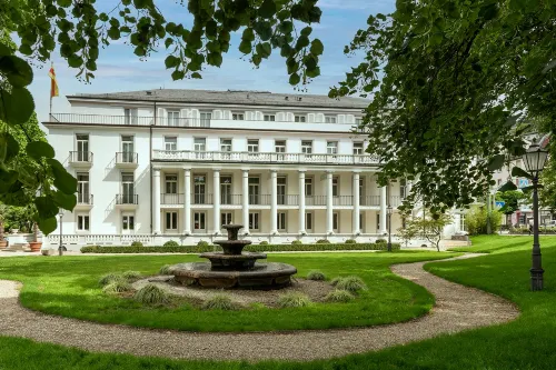 Badischer Hof - Baden Baden - Leonardo Limited Edition - Wifi