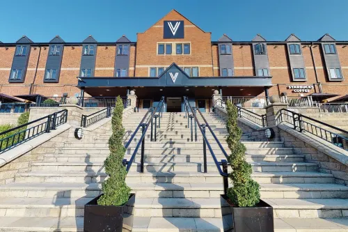 Village Hotel Manchester Bury Hotel a Bury