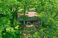 Green Bass Getaway! Private Dock - Sleeps 16+ - Martini Deck