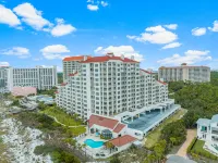 Expansive Balcony with Stunning Gulf Views - Charming Beachfront Oasis