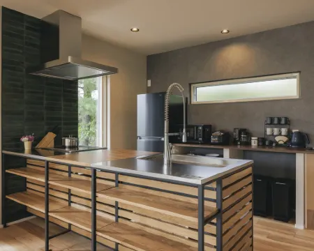 Towa no Ie 音更町のホテル