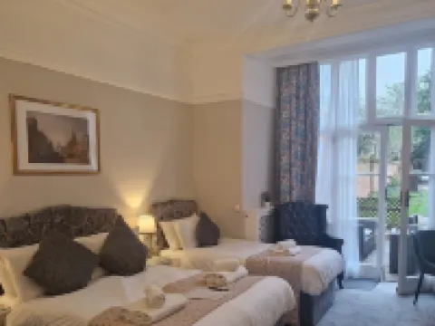 St Margaret's Hotel Oxford otelleri