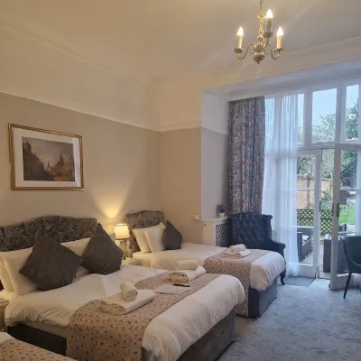 St Margaret's Hotel Hotels near Bodleian Library